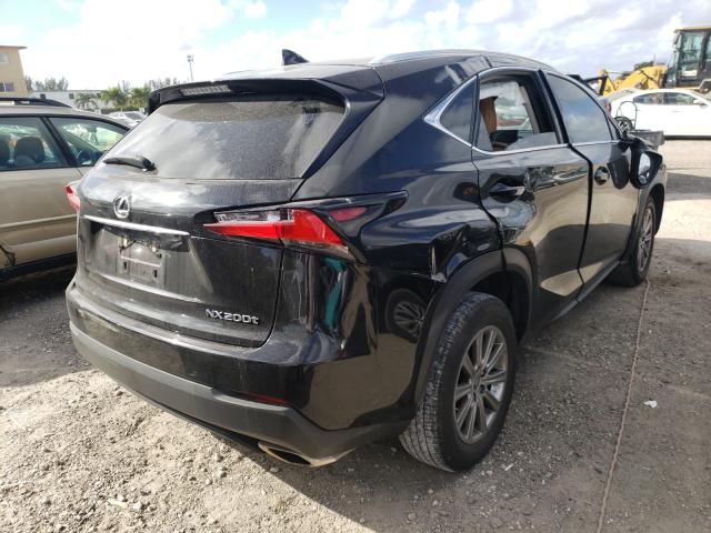 Photo 3 VIN: JTJYARBZ9G2043327 - LEXUS NX 200T 