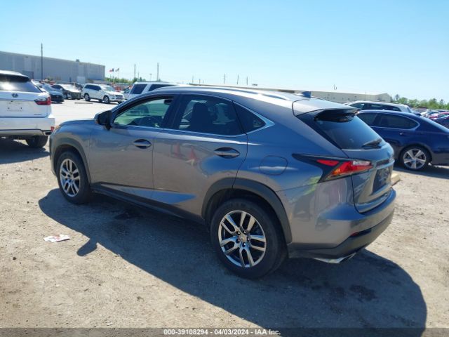 Photo 2 VIN: JTJYARBZ9G2043389 - LEXUS NX 200T 