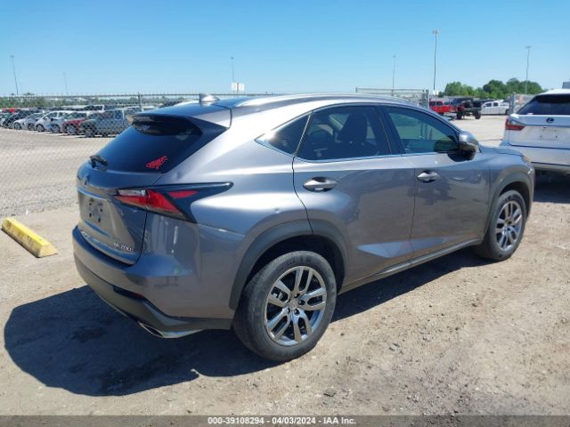 Photo 3 VIN: JTJYARBZ9G2043389 - LEXUS NX 200T 