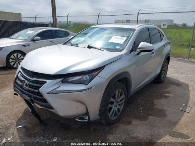 Photo 1 VIN: JTJYARBZ9G2043540 - LEXUS NX 200T BA 