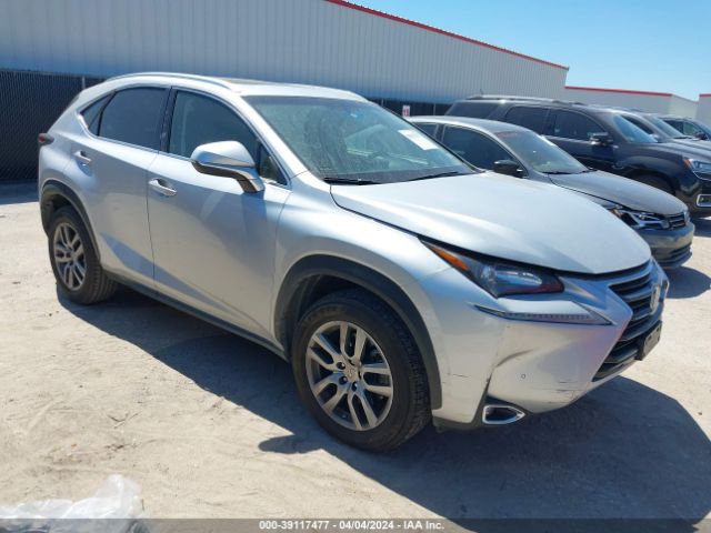 Photo 0 VIN: JTJYARBZ9G2047507 - LEXUS NX 200T 