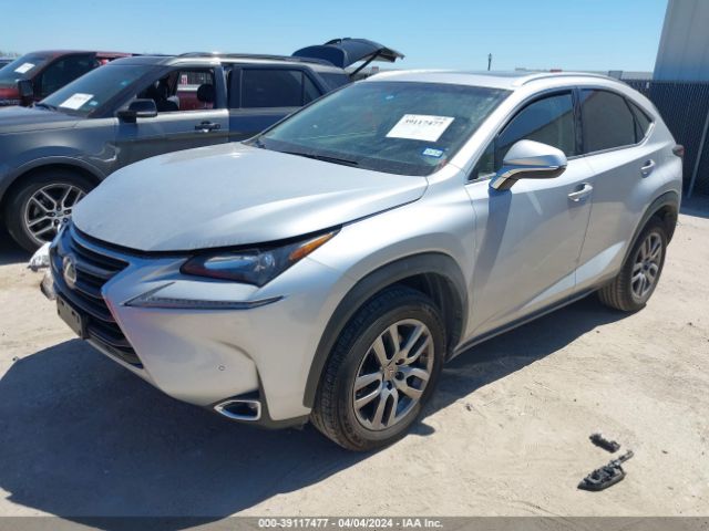 Photo 1 VIN: JTJYARBZ9G2047507 - LEXUS NX 200T 