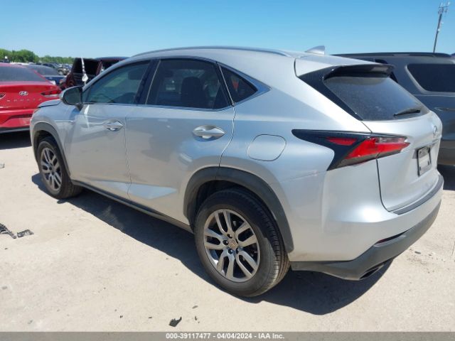 Photo 2 VIN: JTJYARBZ9G2047507 - LEXUS NX 200T 