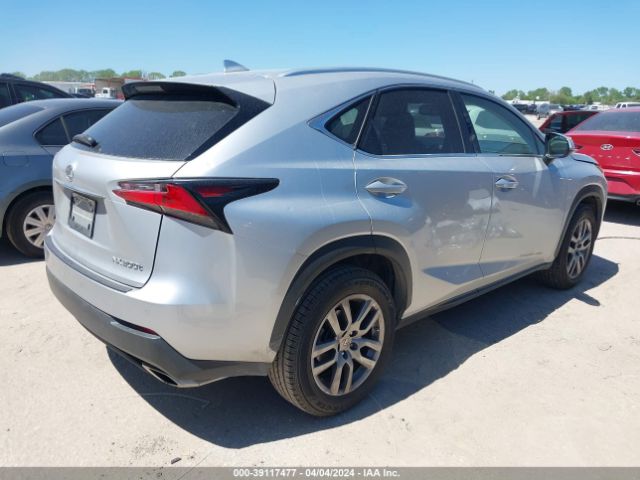 Photo 3 VIN: JTJYARBZ9G2047507 - LEXUS NX 200T 