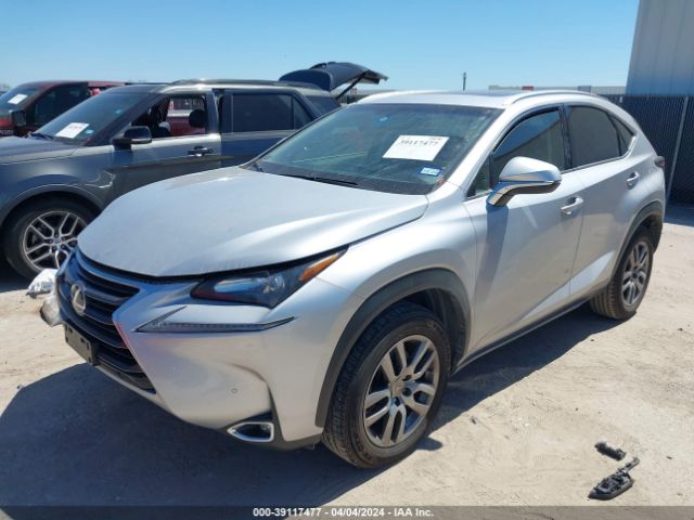 Photo 5 VIN: JTJYARBZ9G2047507 - LEXUS NX 200T 