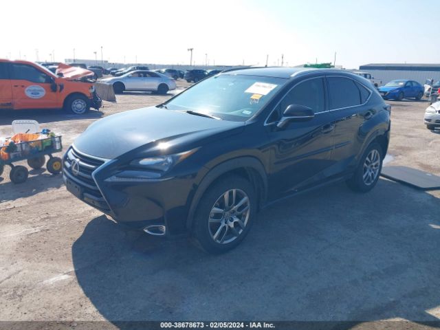 Photo 1 VIN: JTJYARBZ9G2047782 - LEXUS NX 200T 