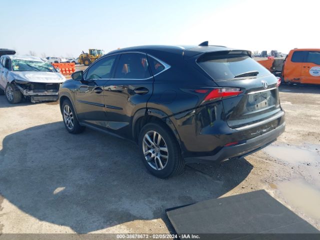 Photo 2 VIN: JTJYARBZ9G2047782 - LEXUS NX 200T 