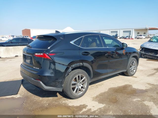 Photo 3 VIN: JTJYARBZ9G2047782 - LEXUS NX 200T 