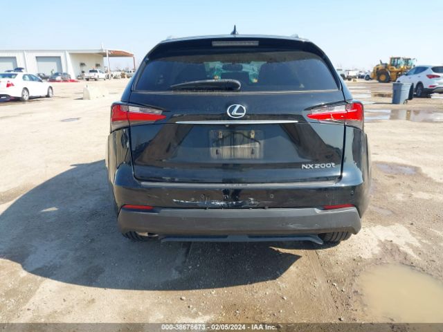 Photo 5 VIN: JTJYARBZ9G2047782 - LEXUS NX 200T 