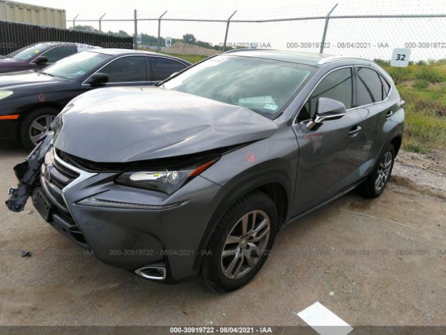 Photo 1 VIN: JTJYARBZ9G2049371 - LEXUS NX 200T 