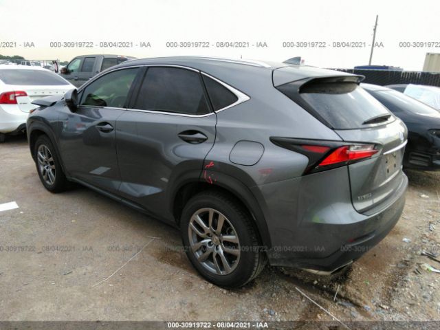 Photo 2 VIN: JTJYARBZ9G2049371 - LEXUS NX 200T 