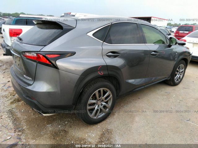 Photo 3 VIN: JTJYARBZ9G2049371 - LEXUS NX 200T 