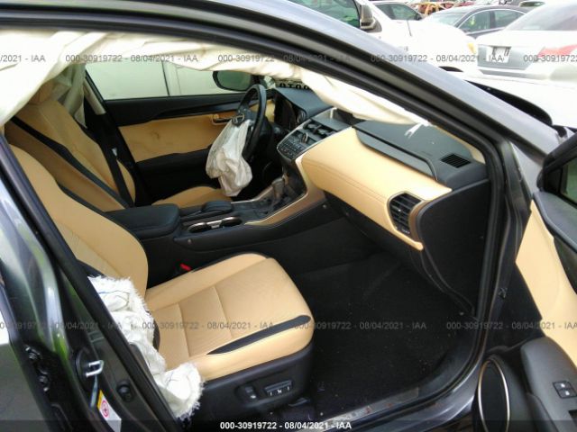 Photo 4 VIN: JTJYARBZ9G2049371 - LEXUS NX 200T 