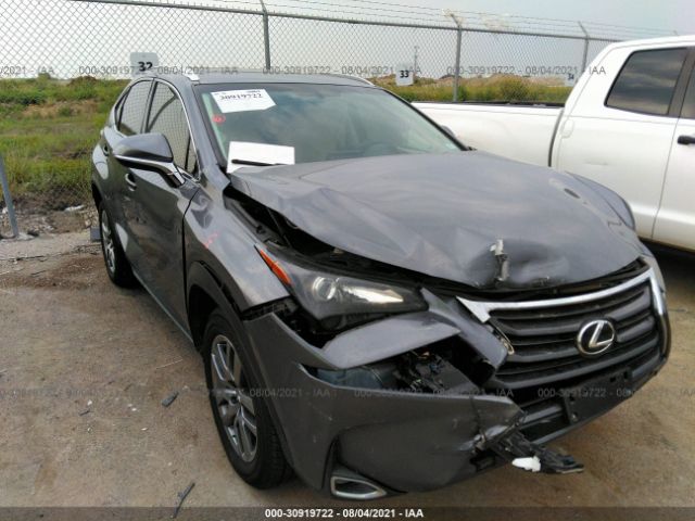 Photo 5 VIN: JTJYARBZ9G2049371 - LEXUS NX 200T 