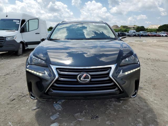 Photo 4 VIN: JTJYARBZ9H2050487 - LEXUS NX 