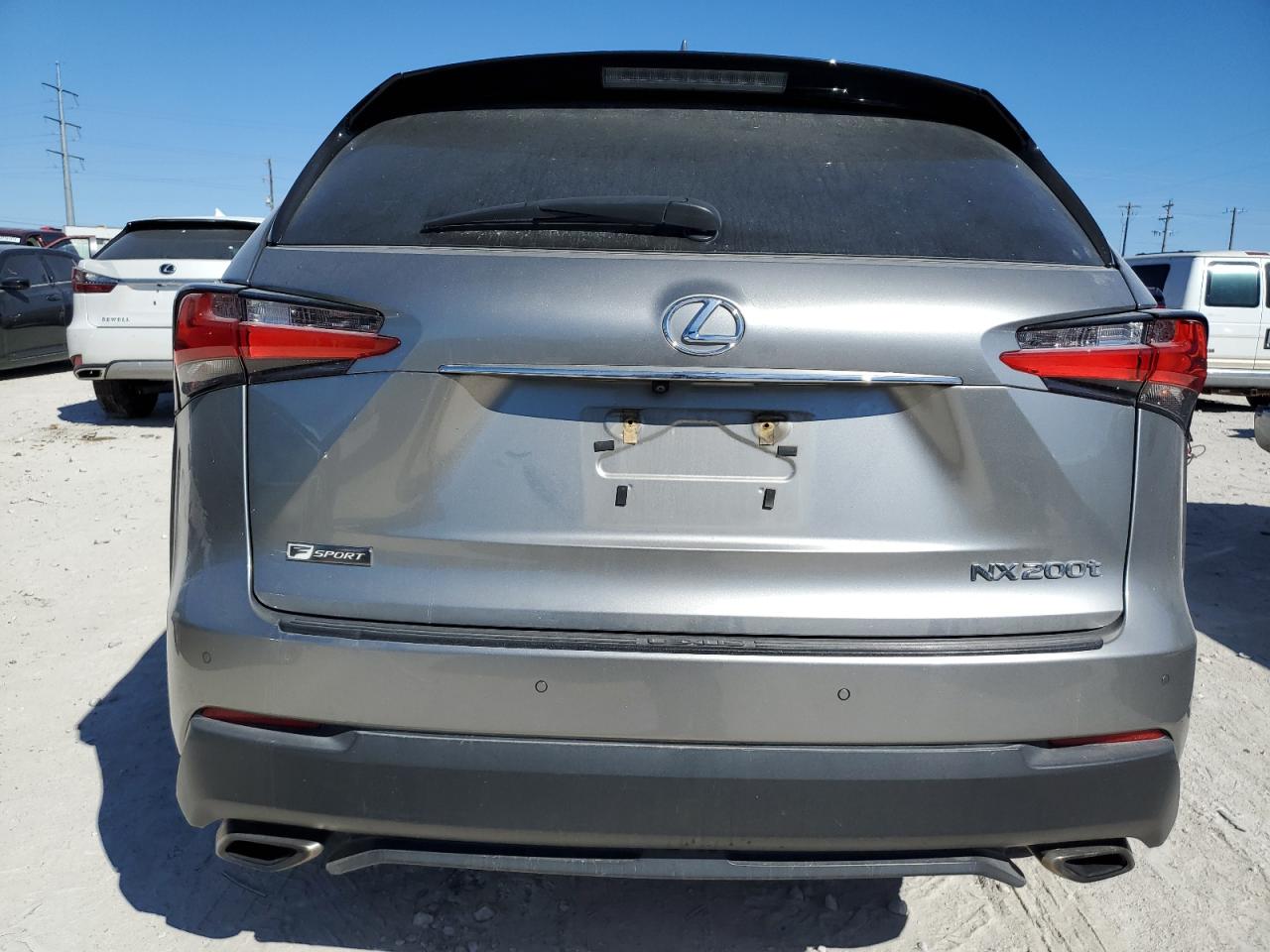 Photo 5 VIN: JTJYARBZ9H2051218 - LEXUS NX 