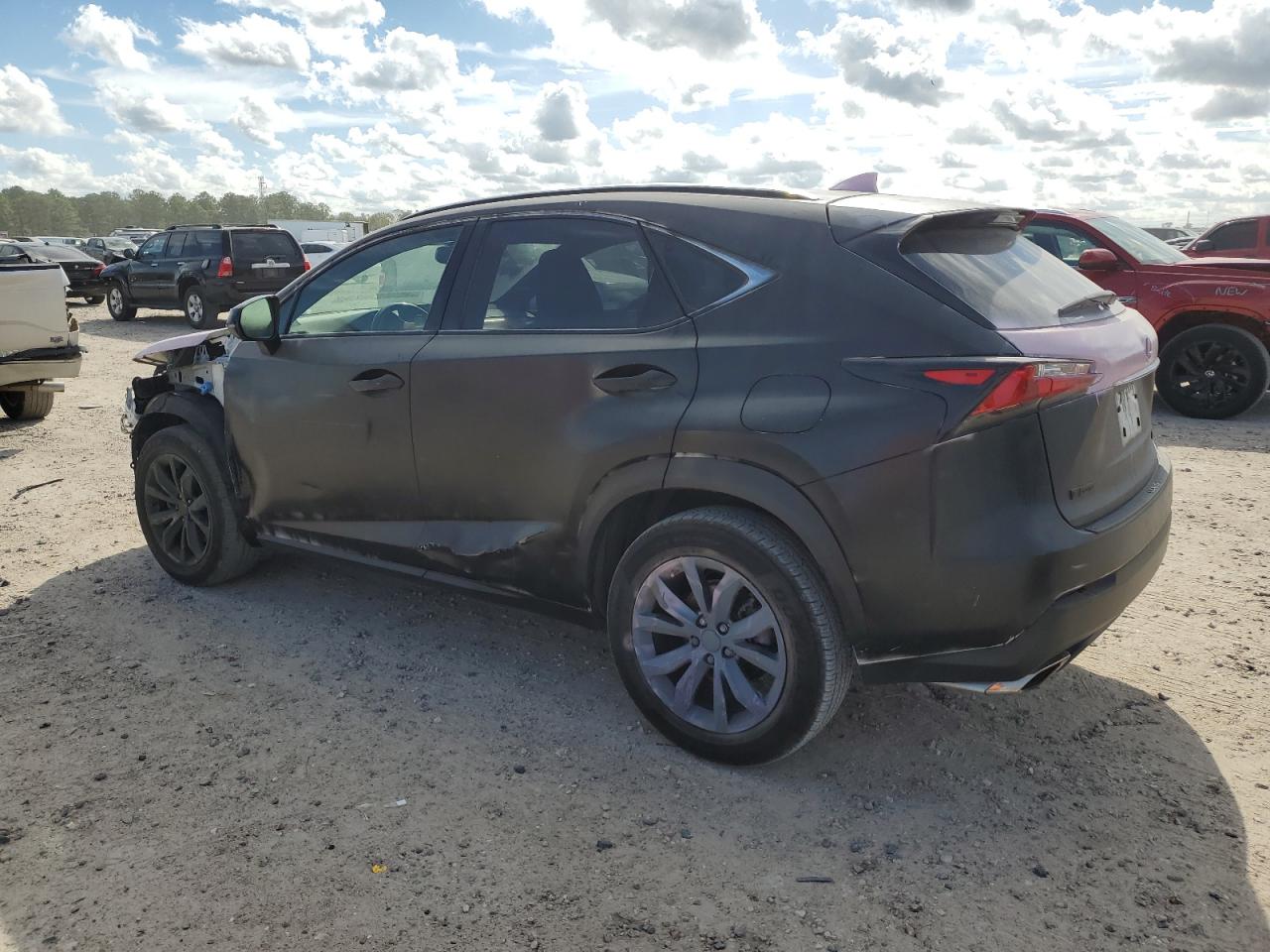 Photo 1 VIN: JTJYARBZ9H2055009 - LEXUS NX 