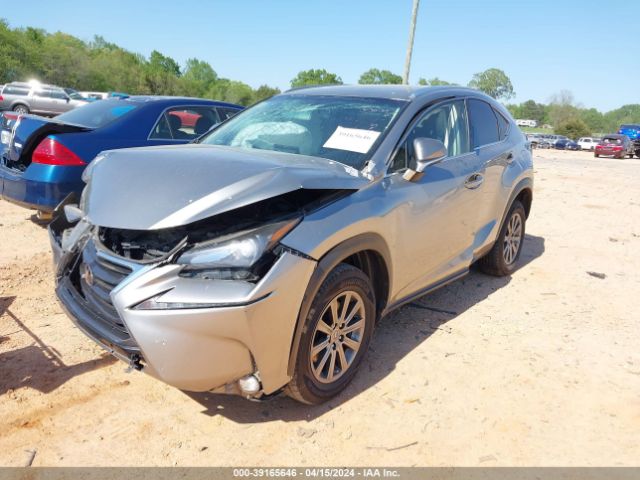 Photo 1 VIN: JTJYARBZ9H2059545 - LEXUS NX 200T 