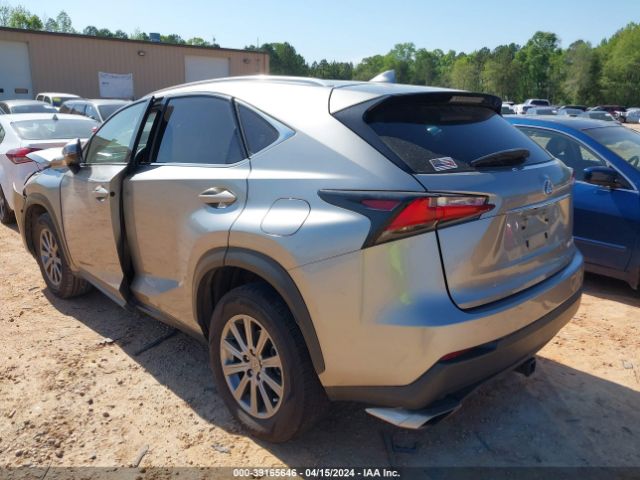 Photo 2 VIN: JTJYARBZ9H2059545 - LEXUS NX 200T 