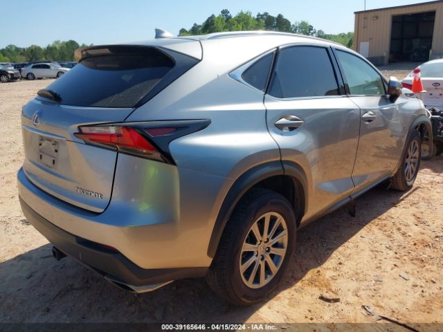 Photo 3 VIN: JTJYARBZ9H2059545 - LEXUS NX 200T 