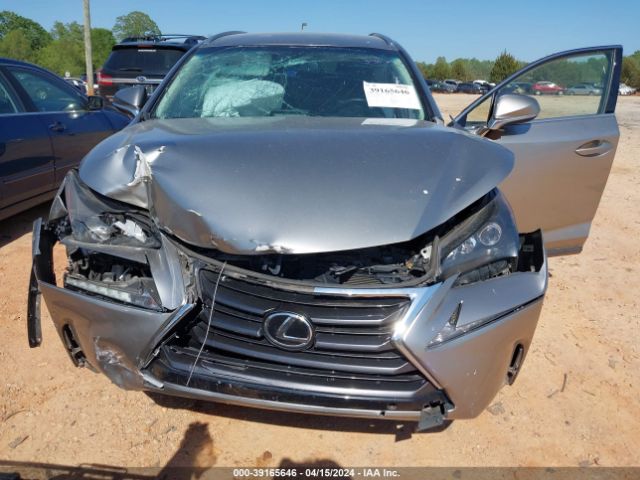 Photo 5 VIN: JTJYARBZ9H2059545 - LEXUS NX 200T 