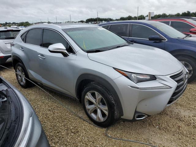 Photo 3 VIN: JTJYARBZ9H2064146 - LEXUS NX 200T BA 