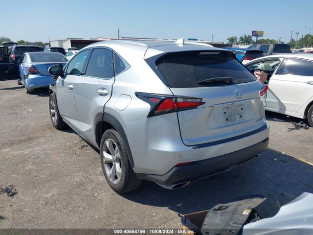 Photo 2 VIN: JTJYARBZ9H2065149 - LEXUS NX 