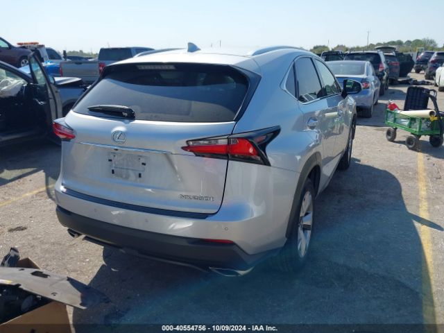 Photo 3 VIN: JTJYARBZ9H2065149 - LEXUS NX 