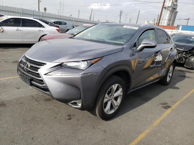 Photo 1 VIN: JTJYARBZ9H2065202 - LEXUS NX 200T BA 