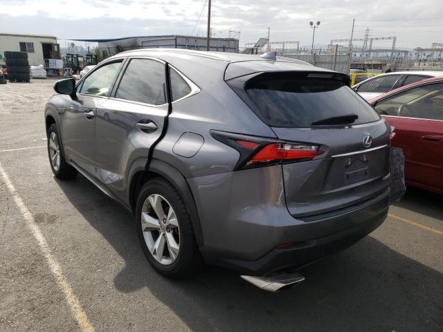 Photo 2 VIN: JTJYARBZ9H2065202 - LEXUS NX 200T BA 