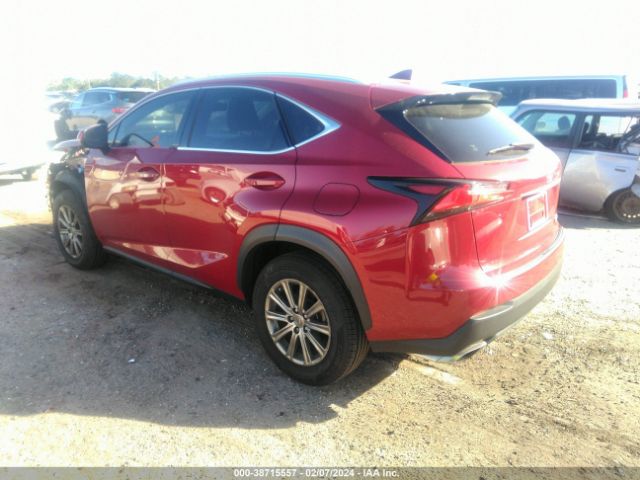 Photo 2 VIN: JTJYARBZ9H2065782 - LEXUS NX 200T 