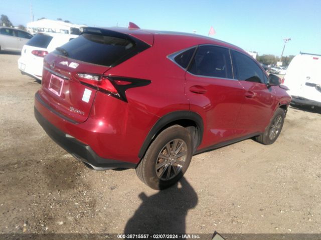 Photo 3 VIN: JTJYARBZ9H2065782 - LEXUS NX 200T 