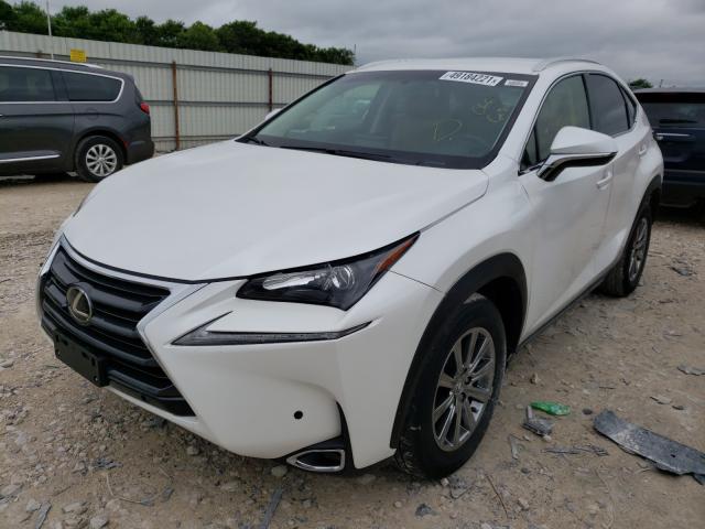 Photo 1 VIN: JTJYARBZ9H2066608 - LEXUS NX 200T BA 