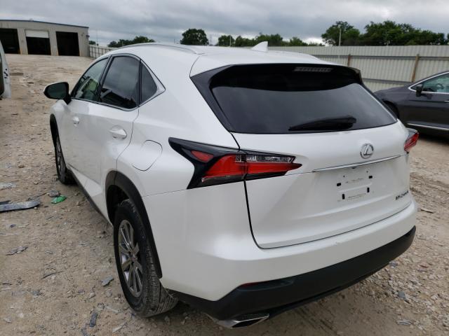 Photo 2 VIN: JTJYARBZ9H2066608 - LEXUS NX 200T BA 