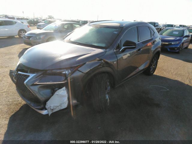 Photo 1 VIN: JTJYARBZ9H2075552 - LEXUS NX 