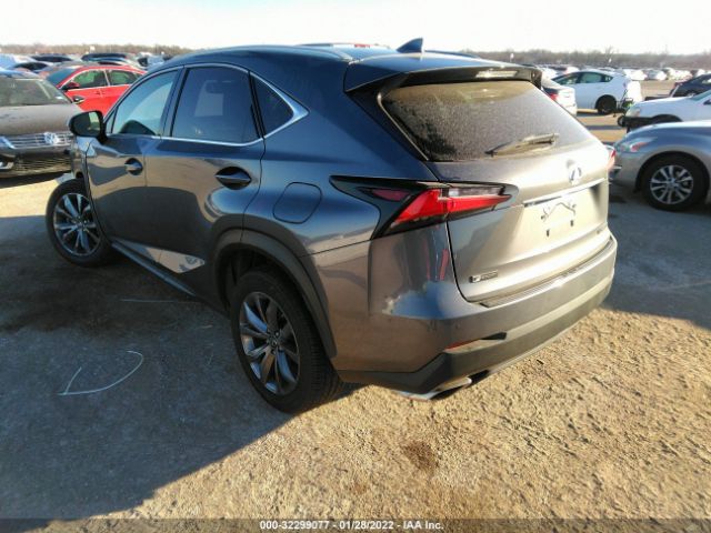 Photo 2 VIN: JTJYARBZ9H2075552 - LEXUS NX 