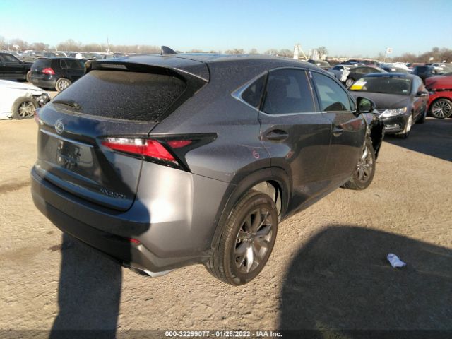 Photo 3 VIN: JTJYARBZ9H2075552 - LEXUS NX 