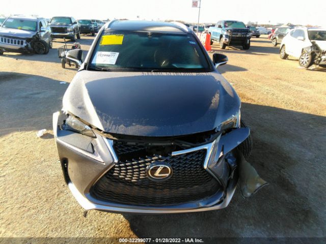 Photo 5 VIN: JTJYARBZ9H2075552 - LEXUS NX 