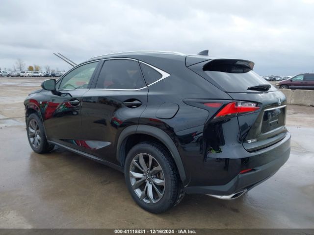 Photo 2 VIN: JTJYARBZ9H2077673 - LEXUS NX 