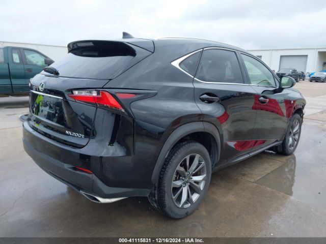 Photo 3 VIN: JTJYARBZ9H2077673 - LEXUS NX 