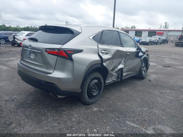 Photo 3 VIN: JTJYARBZ9H2080380 - LEXUS NX 200T 