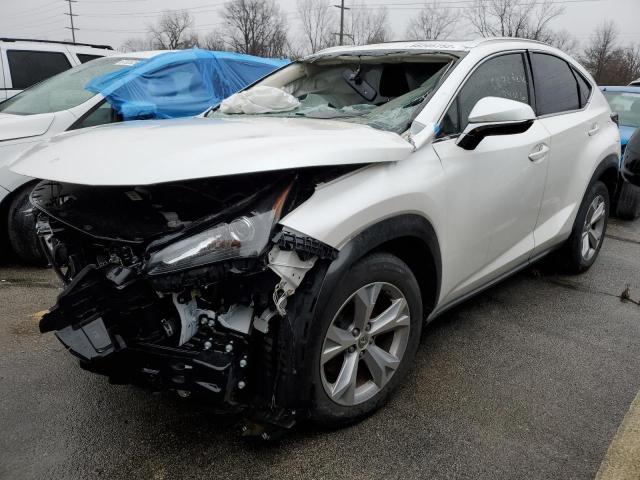 Photo 1 VIN: JTJYARBZ9H2080847 - LEXUS NX 200T BA 