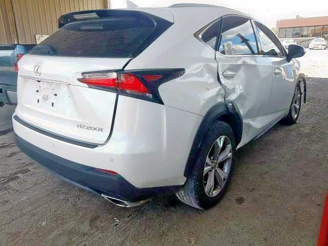 Photo 3 VIN: JTJYARBZ9H2080847 - LEXUS NX 200T BA 