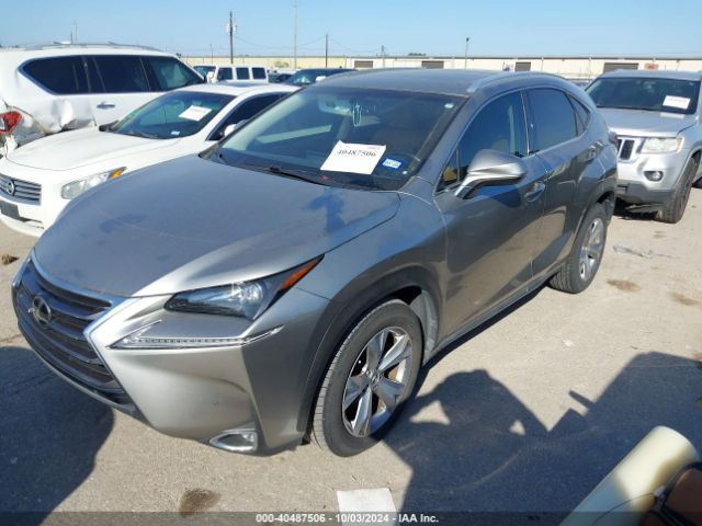 Photo 1 VIN: JTJYARBZ9H2081335 - LEXUS NX 