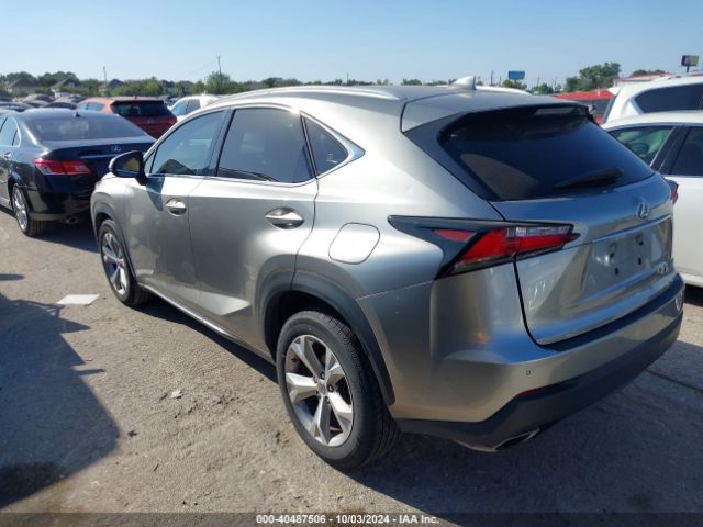 Photo 2 VIN: JTJYARBZ9H2081335 - LEXUS NX 