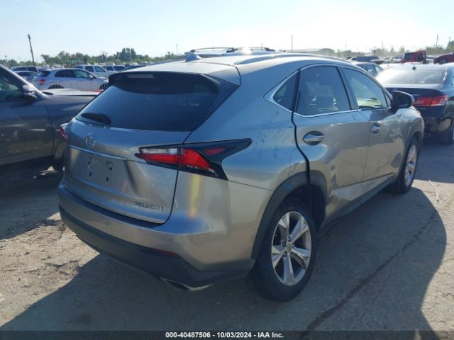 Photo 3 VIN: JTJYARBZ9H2081335 - LEXUS NX 