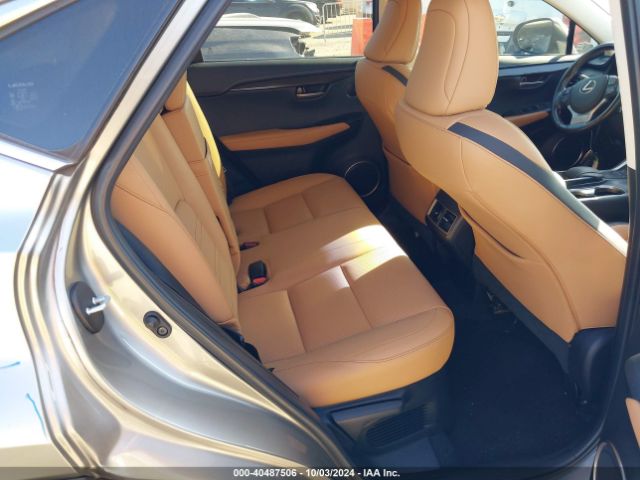 Photo 7 VIN: JTJYARBZ9H2081335 - LEXUS NX 