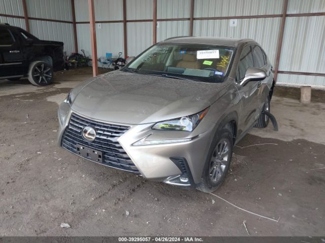 Photo 1 VIN: JTJYARBZ9J2089215 - LEXUS NX 300 