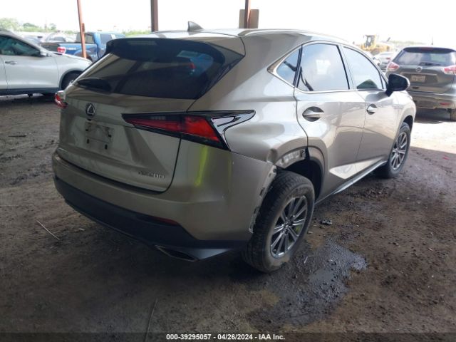 Photo 3 VIN: JTJYARBZ9J2089215 - LEXUS NX 300 