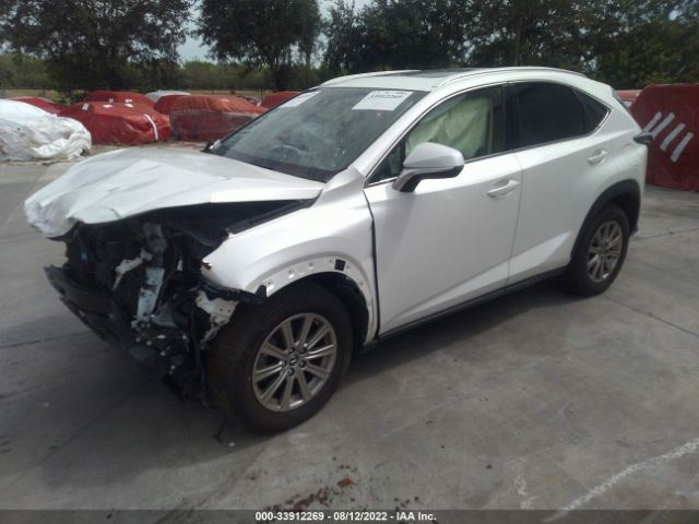 Photo 1 VIN: JTJYARBZ9J2091577 - LEXUS NX 